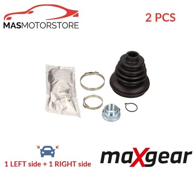 CV JOINT BOOT KIT PAIR MAXGEAR 49-1390 2PCS A FOR ALFA ROMEO 145,146,155 - Image 1 of 4