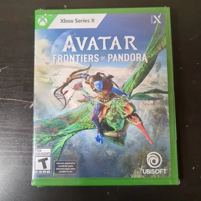 Avatar Frontiers of Pandora (Xbox Series X, 2023) - NEW SEALED! - Image 1 of 3
