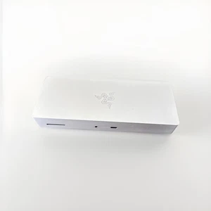Razer Thunderbolt 4 Docking Station - Mercury - Afbeelding 1 van 5