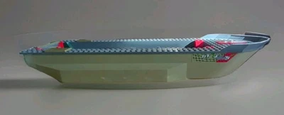 LEGO 'Legends of Chima' Cragger's Command Barco Casco Solo Verde 16" Foto 1 de 4