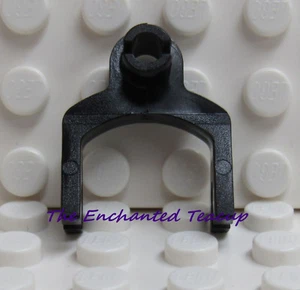 Lego Black Train Coupling - New - Picture 1 of 1