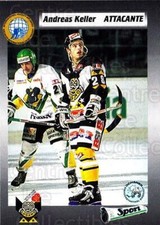 1993-94 Swiss HNL #102 Andreas Keller