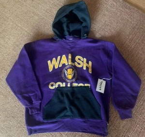 Herren M - Lapstone & Hammer Collegiate Walsh College Künstler Serie Hoodie - Bild 1 von 3