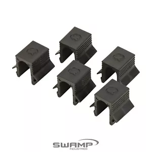 RockBoard QuickMount Cable Fix for Cable Management - Set of 5 - Organise Patch - Bild 1 von 5