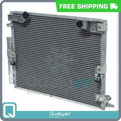 Condensador de CA para Lexus LX470 / Toyota Land Cruiser Foto 1 de 4