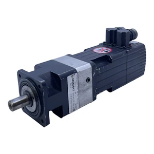 Moog GL15 Servomotor mit Getriebe für industriellen Einsatz 325V 0,95kW Motor - Picture 1 of 12