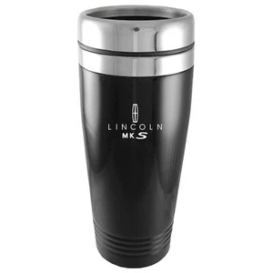 Lincoln MKS Travel Mug (Black) - Picture 1 of 1