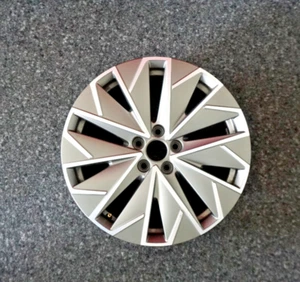 Original Skoda Kamiq / Scala Alufelge "Propus" 6,5x17 ET 40, 658 601 025 AA - Bild 1 von 6