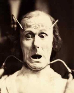 Odd, Creepy, Scary, Unique Vintage Historic Reproduction Photo 63 - Picture 1 of 3