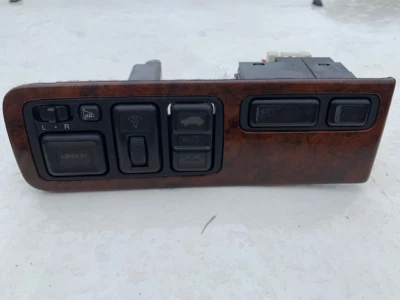 Control de espejo maestro Acura TL 1995-1998 / TCS, crucero, atenuador interior ~ B32 Foto 1 de 4