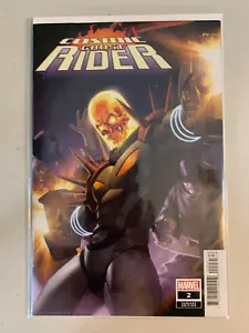 COSMIC GHOST RIDER #2 CASI NUEVO Jung-geun Yoon VARIANTE MARVEL COMICS 2023 - Imagen 1 de 1