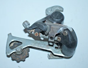Vintage SRAM MTB Rear Derailleur Long Reach Black/Silver 8 Speed Gravel Ships US - Picture 1 of 7