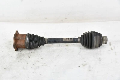 💎 12-18 AUDI C7 A6 A7 A8 Q5 S6 EJE QUATTRO EJE DELANTERO IZQUIERDO CONDUCTOR OEM Foto 1 de 4