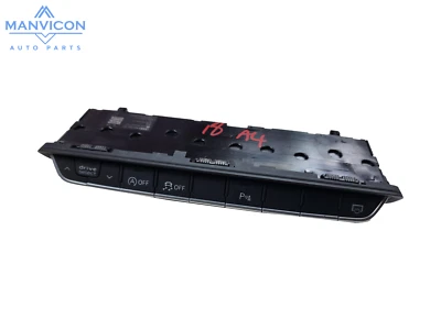 Оригинальный переключатель контроля тяги для Audi A4 Drive Select 8W0 925 301 2018-2019 годов выпуска - Изображение 1 из 4