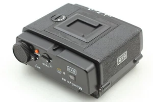 【 Near Mint 】 Mamiya RB67 6x8 Motorized 120 220 Roll Film Back Holder From JAPAN - Picture 1 of 9