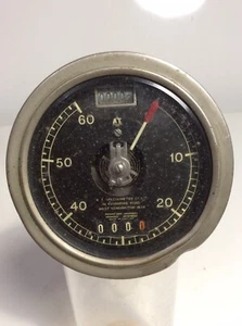 Early AT Speedometer- Bentley /Rolls Royce - Picture 1 of 9