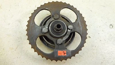 1966 honda s65 h1060~ rear sprocket hub carrier 2 Foto 1 de 3