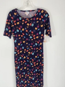LuLaRoe Julia Neu mit Etikett XS  - Bild 1 von 6