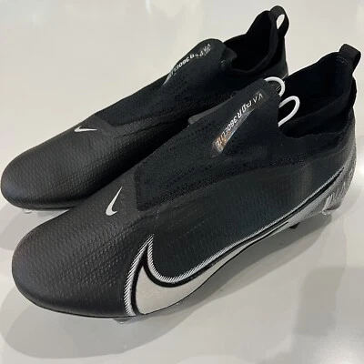 Nike Vapor Edge Elite 360 Men's Football Cleats Size 11 W Wide DO1144-001 New - Imagem 1 de 4