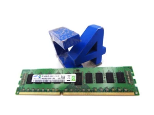 DELL D65JJ 4GB PC3 12800 2X8 - TVJ7F, 9D40P, M393B5273DH0-CK0 - Picture 1 of 1