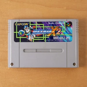Nintendo Super Famicom Games - CHOOSE THE GAME(S) YOU WANT! Japan Region IMPORT - Picture 1 of 3