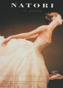 Paper Advertising - Advertising Paper - Natori - Picture 1 of 1