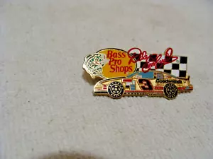 Dale Earnhardt Hat Pin Goodwrench Bass Pro Shops 1998 - Picture 1 of 4