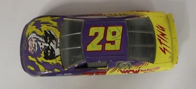 Chevrolet diecast Racing Champions 1996 edición Nascar Steve Grissom #29 1:24 Foto 1 de 4