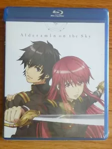 NEU Alderamin On The Sky 2-Disc Blu-ray Komplett Anime Serie EPS 1-13 Funimatio - Bild 1 von 2