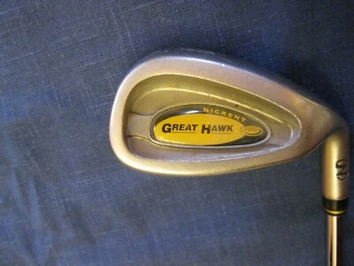 Nickent, GREAT HAWK 9 Iron 36" RH - Image 1 of 4