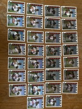 1993 Sport Pro Idaho Falls Braves Set Of 30 Minor League Baseball Cards