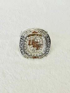 UCF Knights Replica 2017 Champions Ring Silver Peach Bowl, US SHIP - Picture 1 of 3