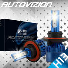 Autovizion Led Hid Headlight Conversion Kit H13 9008 6000K 2008-2014 Ford E-150