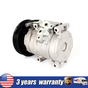 Air A/C Compressor For Toyota Corolla/Matrix 1.8L 2003 2004 2005 2006 2007 2008 - Picture 1 of 7