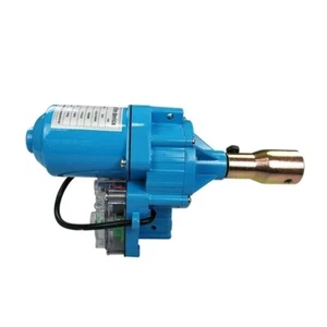 Elektrischer Folienwickler Reduziergetriebe Bauernhof Entlüftung Zubehör 24v - Picture 1 of 26
