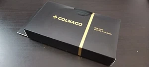 COLNAGO GRIP Black handlebar tape grip NEW C59 C60 C64 C68 V3RS V4RS Master 2023 - Picture 1 of 6