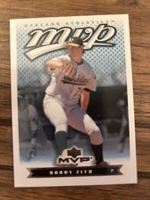 2003 UPPER DECK MVP BARRY ZITO OAKLAND ATHLETICS #147 NM+ Free Shipping!