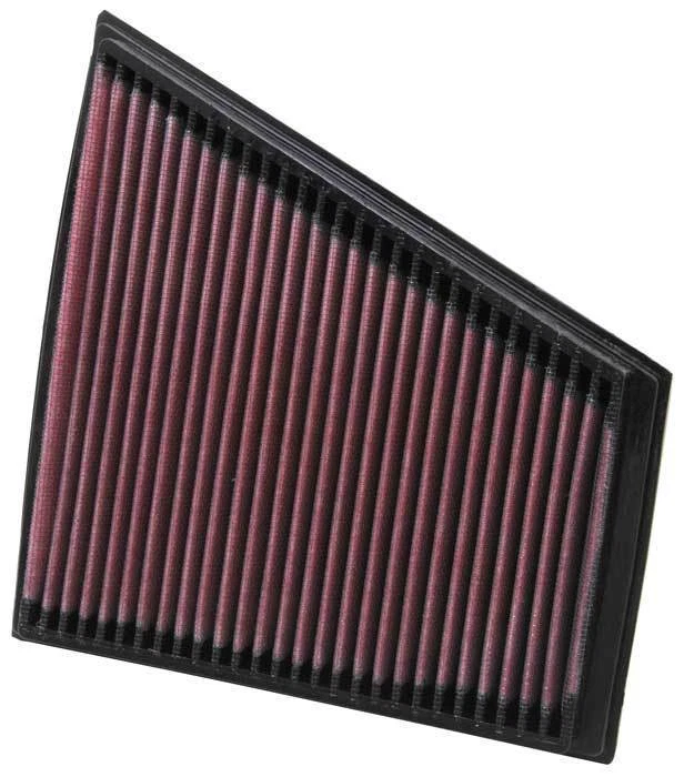 Filtro de aire K&N Skoda Fabia II (5J) 1.2i 33-2830 - Imagen 1 de 1
