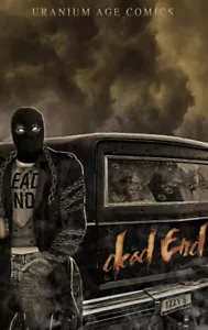 DEAD END #1 Signed By Javan Jordan NOTORIOUS BIG'S LIFE AFTER DEATH HOMAGE - Picture 1 of 1