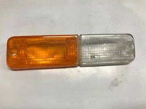 4371949 2051021 LENTE FANALE FRECCIA DX FIAT 127 128 131 132 MASERATI BITURBO - Foto 1 di 1