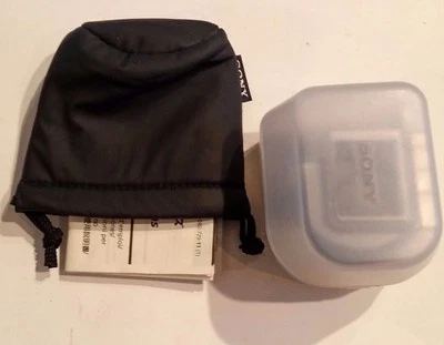 Sony Tele Conversion Lens VCL-DH1730 for Cybershot Cameras - Image 1 of 4