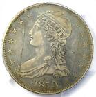 1839-O Capped Bust Half Dollar 50C - Pcgs Xf Details (Ef) - Rare "O" Mint Coin!