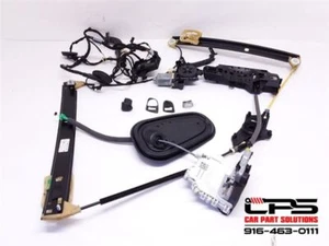 17-19 AUDI A4 Passenger Right Front Power Window Motor, Module, Lock - Picture 1 of 12