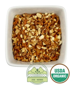 Organic Orange Peel, c/s (Citrus sinensis) - Picture 1 of 1