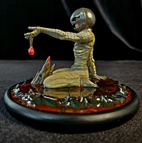 Berserk Griffith Eclipse Figure Cover