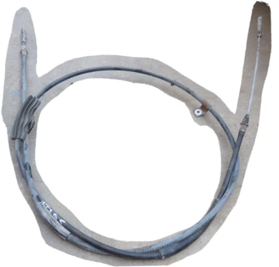 Cable de freno de emergencia de estacionamiento Cadillac STS 2004-2009 usado OEM Foto 1 de 4