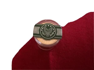 2007 John Adams Presidential Dollar Stempelglanz Rolle (US-293) - Bild 1 von 5