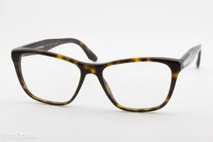 Monturas de gafas de gato marrón 54 mm Prada VPR04T 2AU-101 - Imagen 1 de 9