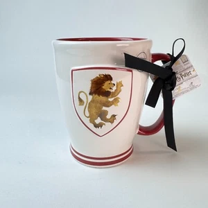 New Style Rae Dunn Harry Potter Gryffindor Mug 2024 - Picture 1 of 3