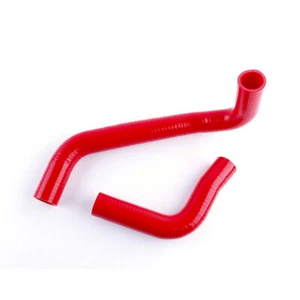 Manguera de radiador de silicona para 97-2002 Mitsubishi Mirage Colt Virage 1,8 L 4G93 4G92 - Imagen 1 de 7